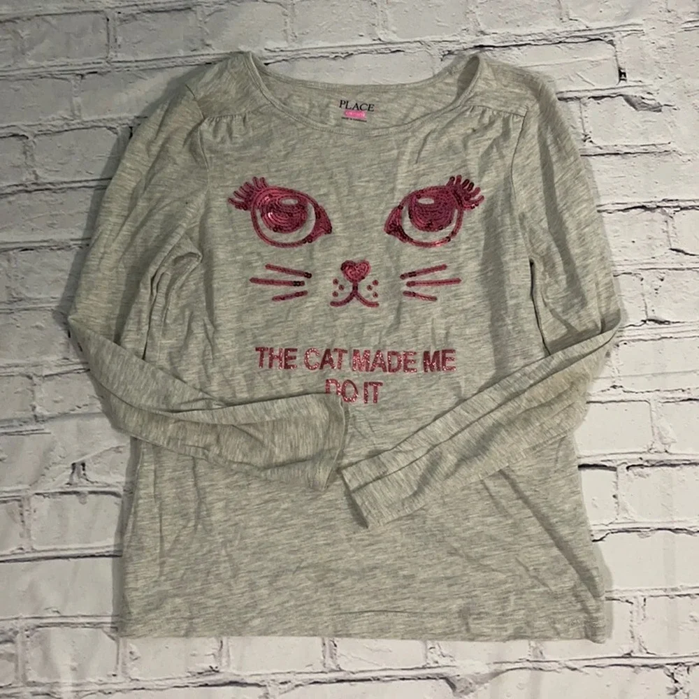 The Children’s Place “The Cat Made Me Do It”